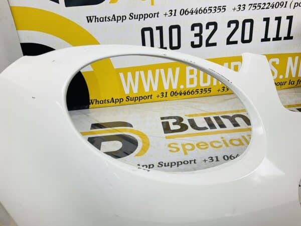 BUMPER CITROEN C1 2014-2020 ORIGINEEL VOORBUMPER 2-A4-061