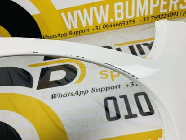 BUMPER CITROEN C1 2014-2020 ORIGINEEL VOORBUMPER 2-A4-061