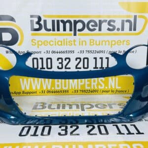 BUMPER CITROEN C1 2014-2020 ORIGINEEL VOORBUMPER 2-A4-062