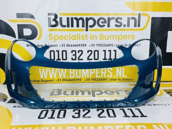 BUMPER CITROEN C1 2014-2020 ORIGINEEL VOORBUMPER 2-A4-062