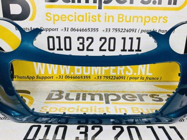 BUMPER CITROEN C1 2014-2020 ORIGINEEL VOORBUMPER 2-A4-062