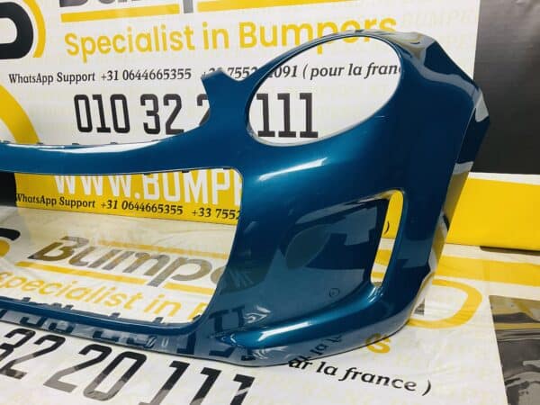 BUMPER CITROEN C1 2014-2020 ORIGINEEL VOORBUMPER 2-A4-062