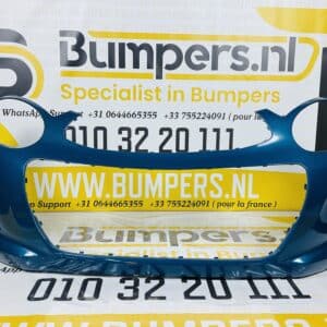BUMPER CITROEN C1 2014-2020 ORIGINEEL VOORBUMPER 2-A4-064