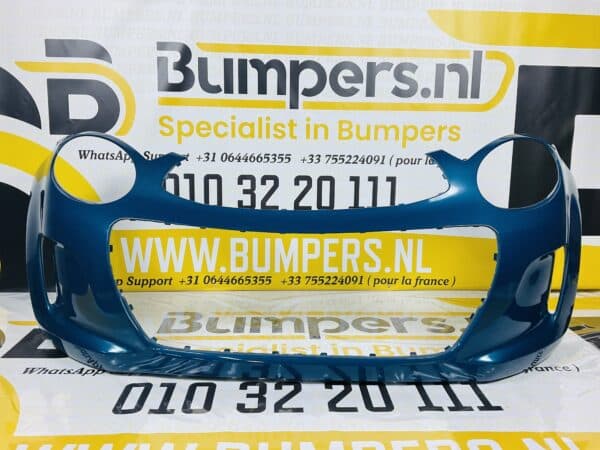 BUMPER CITROEN C1 2014-2020 ORIGINEEL VOORBUMPER 2-A4-064