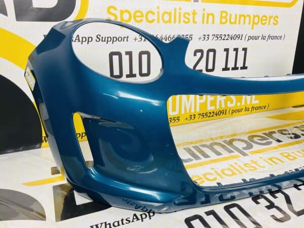 BUMPER CITROEN C1 2014-2020 ORIGINEEL VOORBUMPER 2-A4-064