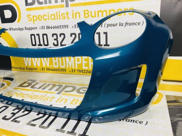 BUMPER CITROEN C1 2014-2020 ORIGINEEL VOORBUMPER 2-A4-064