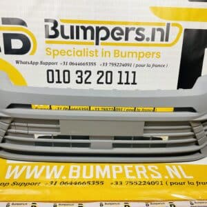 BUMPER VOLKSWAGEN CRAFTER RLINE SPORT / MAN TGE VOORBUMPER R-LINE 2017 - 2021 1-D10-072