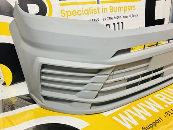 BUMPER VOLKSWAGEN CRAFTER RLINE SPORT / MAN TGE VOORBUMPER R-LINE 2017 - 2021 1-D10-072