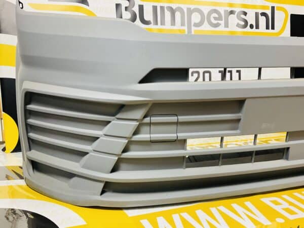 BUMPER VOLKSWAGEN CRAFTER RLINE SPORT / MAN TGE VOORBUMPER R-LINE 2017 - 2021 1-D10-072
