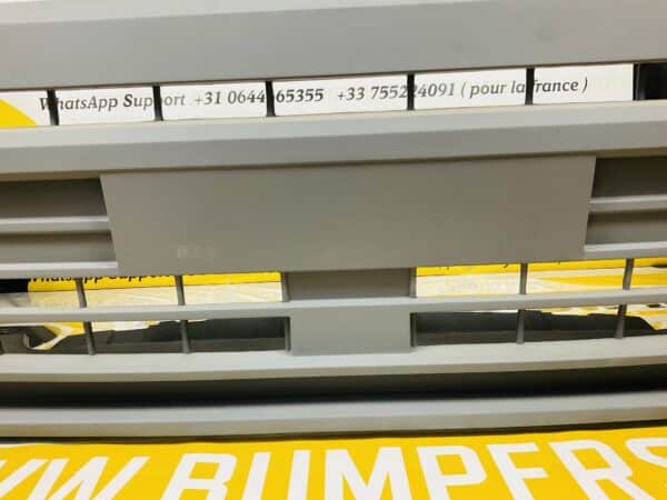 BUMPER VOLKSWAGEN CRAFTER RLINE SPORT / MAN TGE VOORBUMPER R-LINE 2017 - 2021 1-D10-072