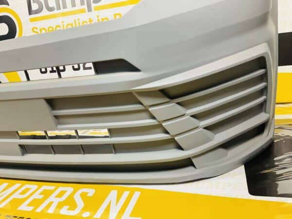 BUMPER VOLKSWAGEN CRAFTER RLINE SPORT / MAN TGE VOORBUMPER R-LINE 2017 - 2021 1-D10-072