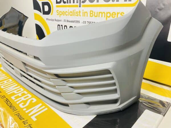 BUMPER VOLKSWAGEN CRAFTER RLINE SPORT / MAN TGE VOORBUMPER R-LINE 2017 - 2021 1-D10-072