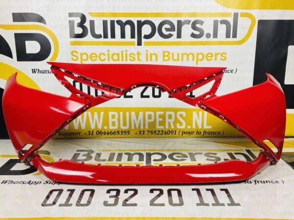 BUMPER TOYOTA AYGO 2014-2020 ORIGINEEL VOORBUMPER 2-A3-111