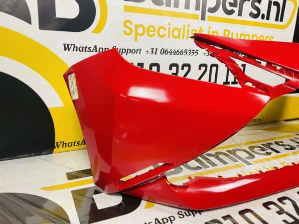 BUMPER TOYOTA AYGO 2014-2020 ORIGINEEL VOORBUMPER 2-A3-111