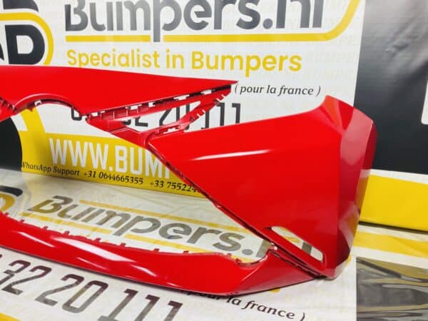 BUMPER TOYOTA AYGO 2014-2020 ORIGINEEL VOORBUMPER 2-A3-111