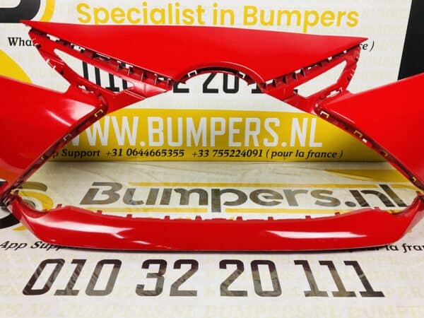 BUMPER TOYOTA AYGO 2014-2020 ORIGINEEL VOORBUMPER 2-A3-111