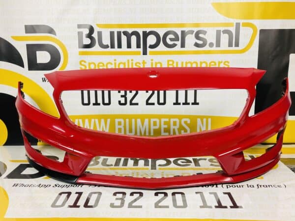 Bumper Mercedes A Klasse W176 AMG Orgineel Voorbumper 1-A3-157
