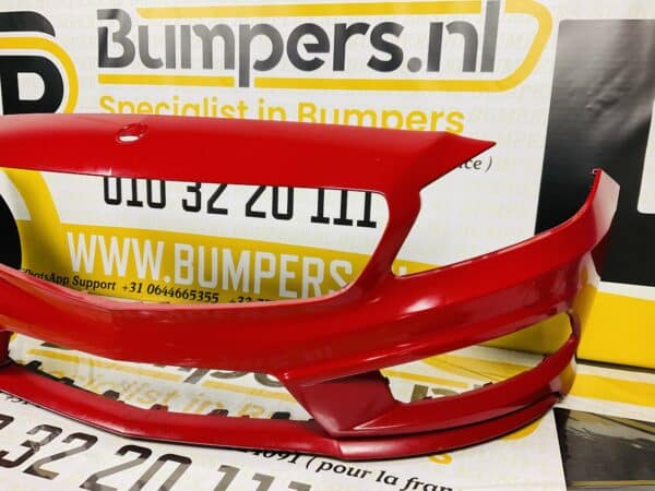 Bumper Mercedes A Klasse W176 AMG Orgineel Voorbumper 1-A3-157