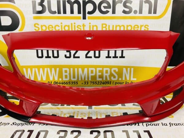 Bumper Mercedes A Klasse W176 AMG Orgineel Voorbumper 1-A3-157
