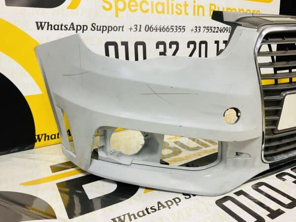 Bumper Audi A1 8X0 S Line 2010-2015 Voorbumper 1-H2-191