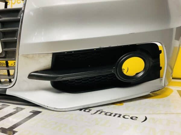 Bumper Audi A1 8X0 S Line 2010-2015 Voorbumper 1-H2-191