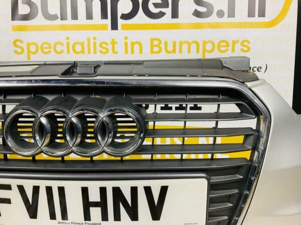 Bumper Audi A1 8X0 S Line 2010-2015 Voorbumper 1-H2-191