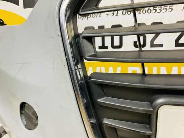 Bumper Audi A1 8X0 S Line 2010-2015 Voorbumper 1-H2-191