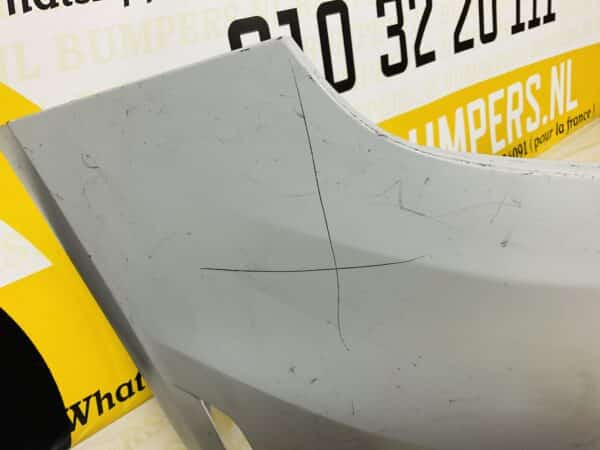 Bumper Audi A1 8X0 S Line 2010-2015 Voorbumper 1-H2-191