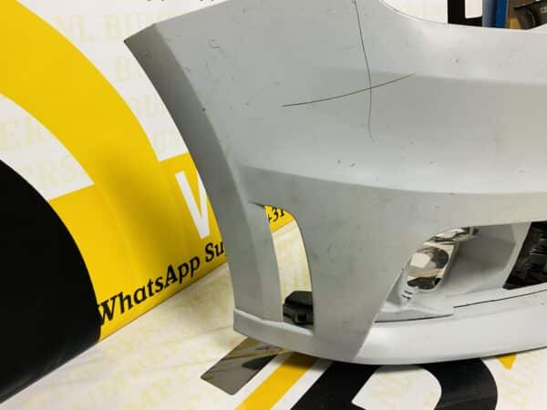 Bumper Audi A1 8X0 S Line 2010-2015 Voorbumper 1-H2-191