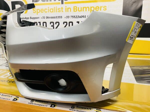Bumper Audi A1 8X0 S Line 2010-2015 Voorbumper 1-H2-191