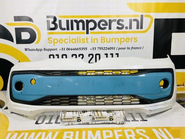 Bumper Volkswagen UP Facelift 2017-2021 Voorbumper 2-B7-195