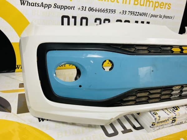 Bumper Volkswagen UP Facelift 2017-2021 Voorbumper 2-B7-195