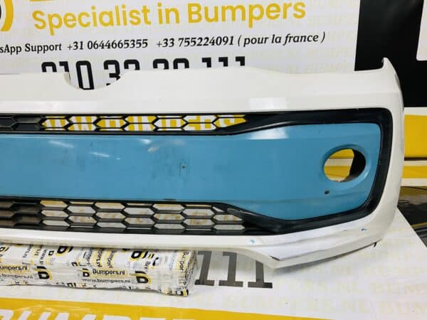 Bumper Volkswagen UP Facelift 2017-2021 Voorbumper 2-B7-195