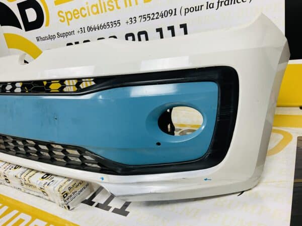 Bumper Volkswagen UP Facelift 2017-2021 Voorbumper 2-B7-195