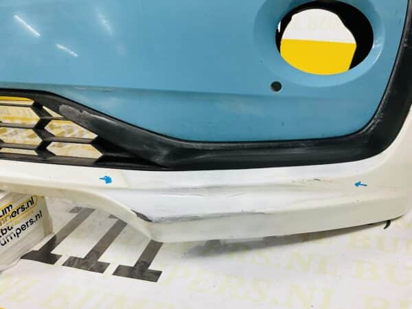 Bumper Volkswagen UP Facelift 2017-2021 Voorbumper 2-B7-195