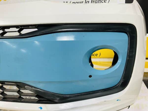 Bumper Volkswagen UP Facelift 2017-2021 Voorbumper 2-B7-195
