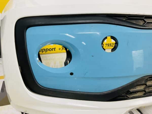 Bumper Volkswagen UP Facelift 2017-2021 Voorbumper 2-B7-195