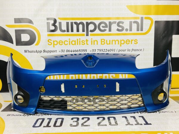 Bumper Renault Twingo 2 GT RS 2006-2009 Voorbumper 2-F3-204