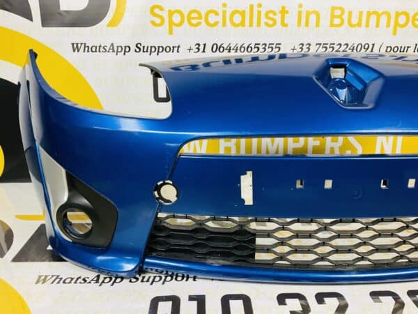 Bumper Renault Twingo 2 GT RS 2006-2009 Voorbumper 2-F3-204
