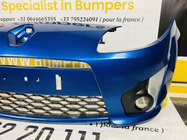Bumper Renault Twingo 2 GT RS 2006-2009 Voorbumper 2-F3-204