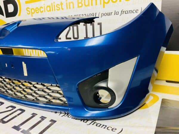 Bumper Renault Twingo 2 GT RS 2006-2009 Voorbumper 2-F3-204