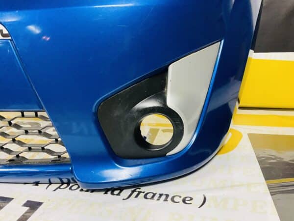 Bumper Renault Twingo 2 GT RS 2006-2009 Voorbumper 2-F3-204