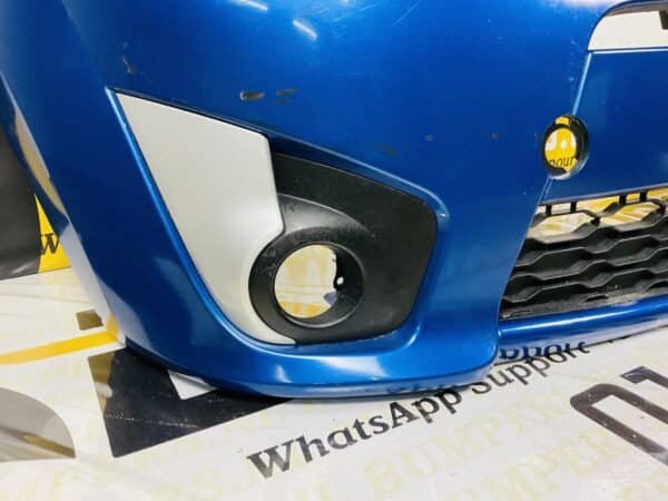 Bumper Renault Twingo 2 GT RS 2006-2009 Voorbumper 2-F3-204