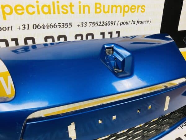 Bumper Renault Twingo 2 GT RS 2006-2009 Voorbumper 2-F3-204