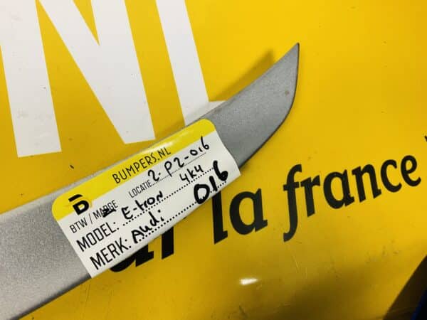 Spoiler Kofferklep Audi Etron 4K4 4k4827933 E-Tron Spoiler 2-P2-016