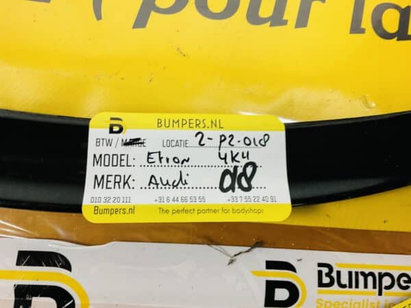 Spoiler Kofferklep Audi Etron 4K4 4k4827933 E-Tron Spoiler 2-P2-018