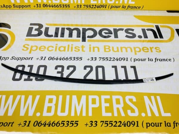 Spoiler Kofferklep Audi A6 C7 S Line Spoiler 2-P3-021