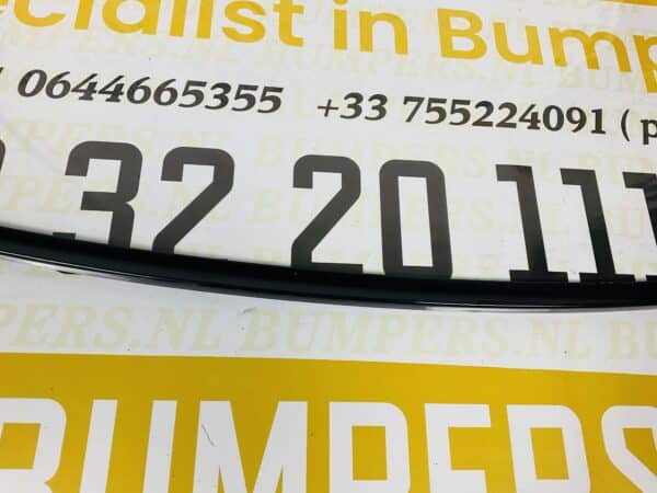 Spoiler Kofferklep Audi A6 C7 S Line Spoiler 2-P3-021