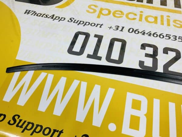 Spoiler Kofferklep Audi A6 C7 S Line Spoiler 2-P3-021