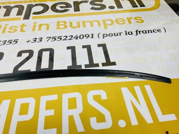 Spoiler Kofferklep Audi A6 C7 S Line Spoiler 2-P3-021